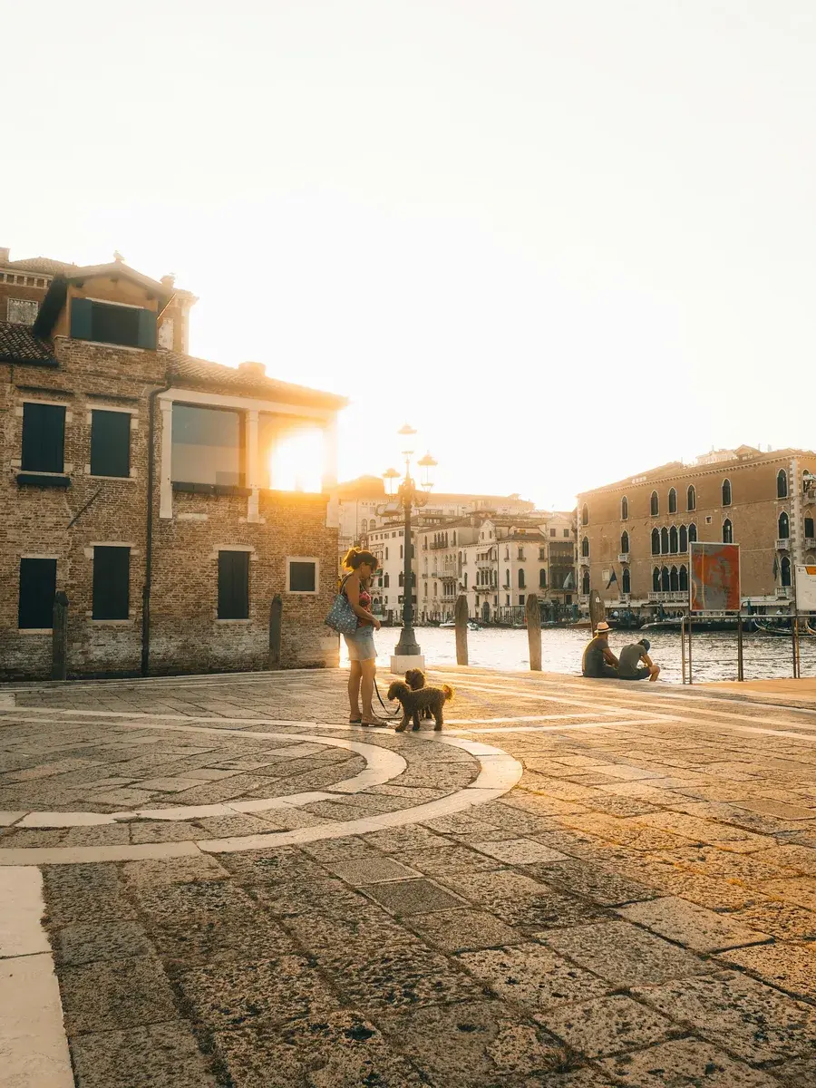 Waterfront reference input - Light Mode